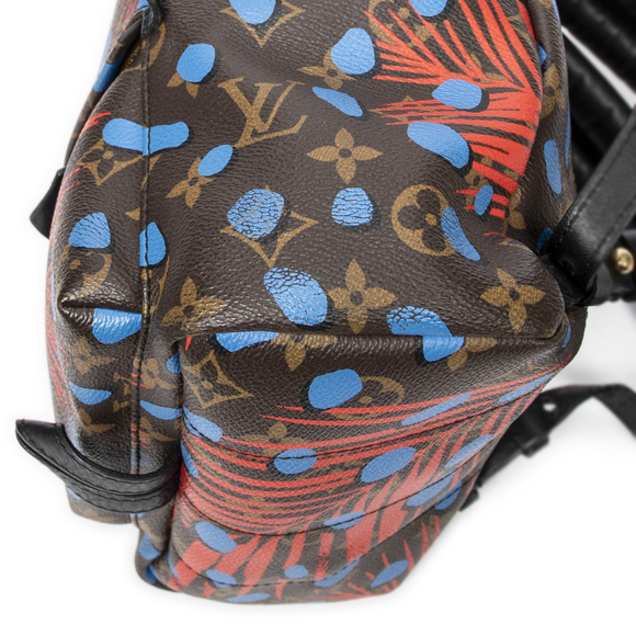 Louis Vuitton Ltd.Ed.YayoiJungleDotsPalmSprings PM - Picture 8 of 11